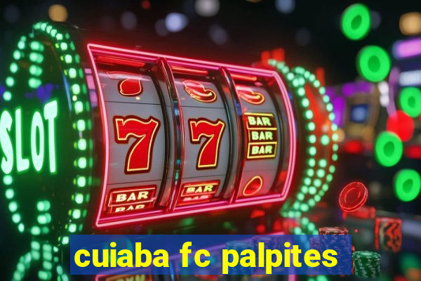 cuiaba fc palpites